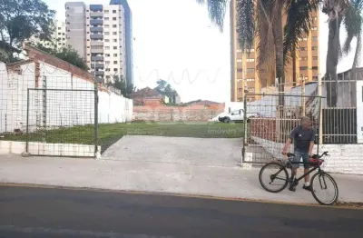 Terreno à venda na Rua São Joaquim, 1136, Centro, São Carlos