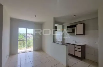 Apartamento padrão à venda no jardim são carlos, são carlos - 2 dormitórios