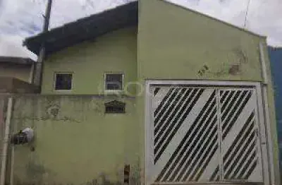 Casa à venda em vila brasília, são carlos: 2 dormitórios, suítes, garagem coberta