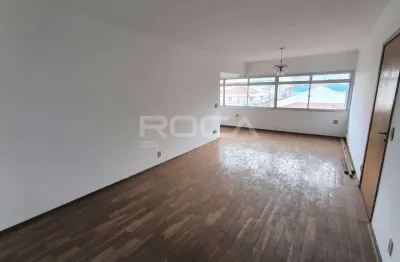 Apartamento de alto padrão com 3 dormitórios no centro de são carlos