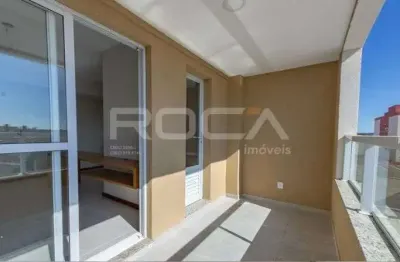 Apartamento padrão à venda no jardim macarengo, são carlos