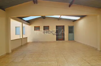 Casa com 3 quartos à venda na Rua Aldo Pellegrini, 390, Jardim São Rafael, São Carlos