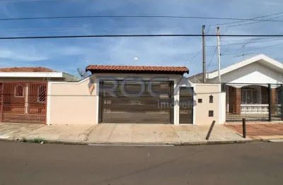 Casa com 2 quartos à venda na Rua Episcopal, 405, Núcleo Residencial Silvio Vilari, São Carlos