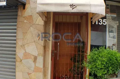 Casa com 2 quartos à venda na Rua Nove de Julho, 1127, Centro, São Carlos