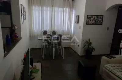 Charmoso apartamento de 2 dormitórios no jardim nova santa paula, são carlos