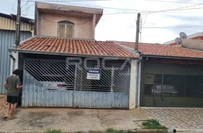 Casa à venda no jardim jóckei club a em são carlos - 3 dormitórios