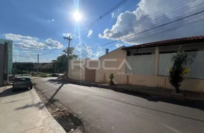 Casa padrão à venda no jardim paulista, são carlos - 3 dormitórios, 1 suíte, garagem coberta!