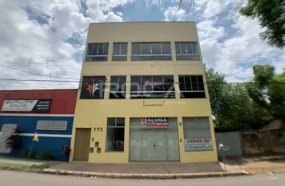 Prédio comercial à venda na vila boa vista 1, são carlos