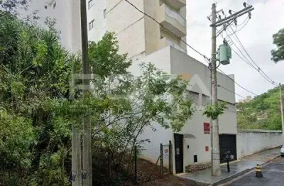 Apartamento à venda no jardim bethânia, são carlos - 2 dormitórios, 1 suíte e garagem coberta!
