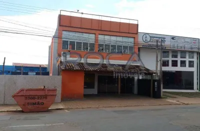 Venda de comercial / barracão/galpão na cidade de são carlos