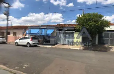 Casa com 3 quartos à venda na Rua João Nonato, 615, Vila Nossa Senhora de Fátima, São Carlos