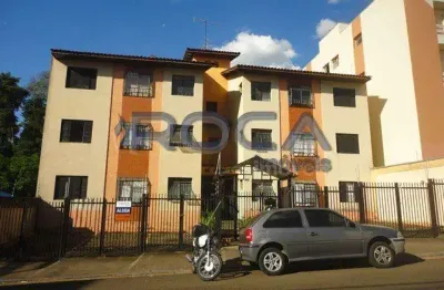 Apartamento padrão de 1 dormitório à venda em são carlos