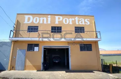Venda de comercial / barracão/galpão na cidade de são carlos