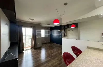 Apartamento à venda e locação no parque faber castell i, são carlos - 2 dormitórios, suíte e garagem!