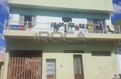 Sobrado à venda no parque delta em são carlos - 2 dormitórios, 2 edículas.
