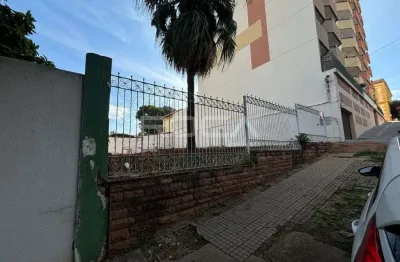 Terreno à venda no centro de são carlos com canil e poço artesiano