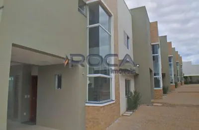 Casa padrão à venda no jardim cardinalli, são carlos - 3 dormitórios, suíte e 2 garagens
