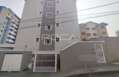 Apartamento padrão com 1 dormitório no jardim paraíso, são carlos
