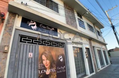 Casa com 4 quartos à venda na Rua Bento Carlos, 839, Centreville, São Carlos
