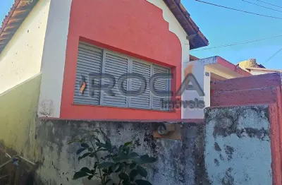 Charmosa casa no centro de são carlos com 2 dormitórios