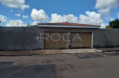 Casa à venda em são carlos: 3 dormitórios, 2 suítes, canil e depósito