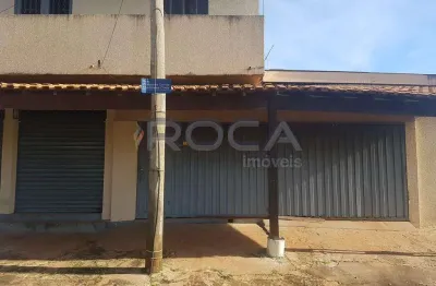 Casa com 3 quartos à venda na Rua Professora Cacilda Marcondes Costa, 65, Romeu Santini, São Carlos