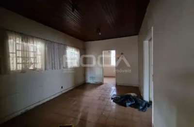 Charmosa casa à venda no jardim são carlos, são carlos!