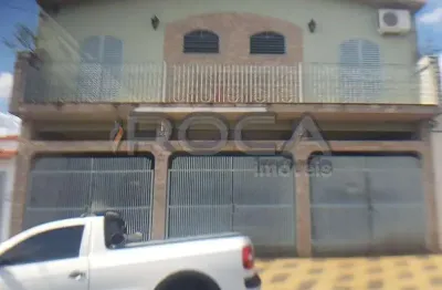 Casa com 4 quartos à venda na Rua Francisco Fiorentino, 391, Vila Boa Vista, São Carlos