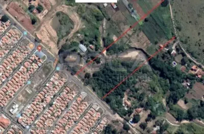 Terreno à venda na Rod Estrada Municipal Domingos Zanota, Jardim Zavaglia, São Carlos