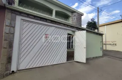 Casa com 3 quartos à venda na Rua Raimundo Correa, 1391, Vila Marcelino, São Carlos