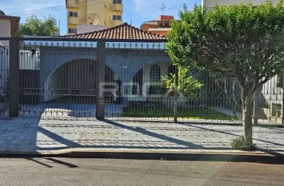 Casa de alto padrão com 3 dormitórios no jardim santa paula, são carlos
