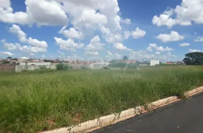 Terreno à venda na Rua Manoel Duarte, Azulville 2, São Carlos