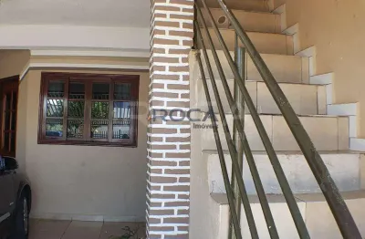 Casa com 2 quartos à venda na Rua Luiz Luchesi Filho, 59, Conjunto Habitacional Dom Constantino Amstalden, São Carlos