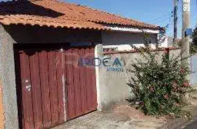 Casa com 1 quarto à venda na Rua Rua Antonio Das Graças Generoso, 223, Cidade Aracy, São Carlos