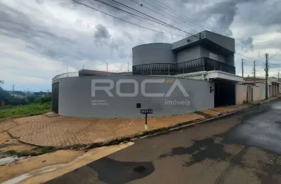 Casa com 4 quartos à venda na Rua Ananias Evangelista de Toledo, 21, Vila Prado, São Carlos