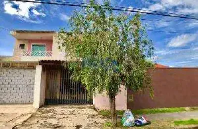 Casa com 2 quartos à venda na Rua Júlio Cassin Filho, 111, Parque Santa Felícia Jardim, São Carlos
