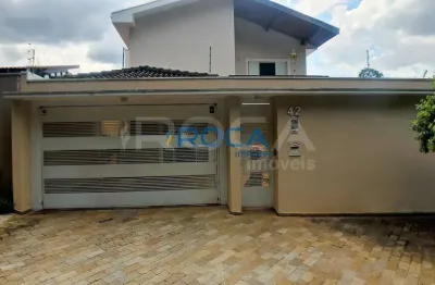 Casa de 3 dormitórios com suíte e 2 vagas no jardim santa elisa, são carlos