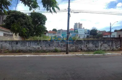 Terreno à venda na Rua Major José Inácio, Centro, São Carlos