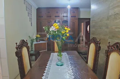 Casa com 3 quartos à venda na Rua Estados Unidos, 979, Vila Costa do Sol, São Carlos
