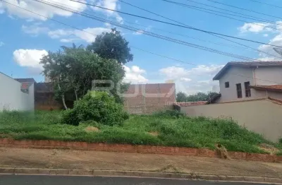 Terreno à venda no bairro jardim hikare em são carlos