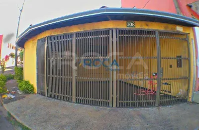 Casa com 2 quartos à venda na Rua Luiz Arnaldo Wenzel, 308, Jardim Social Belvedere, São Carlos