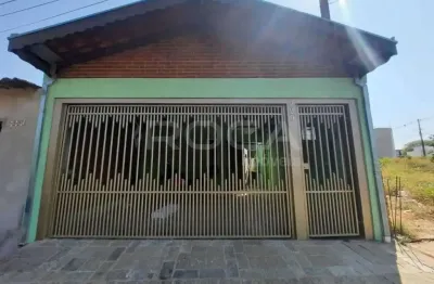 Casa com 3 quartos à venda na Avenida João Dagnone, 229, Loteamento Habitacional São Carlos 1, São Carlos