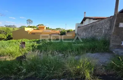 Terreno à venda no rancho velho, são carlos - oportunidade única!