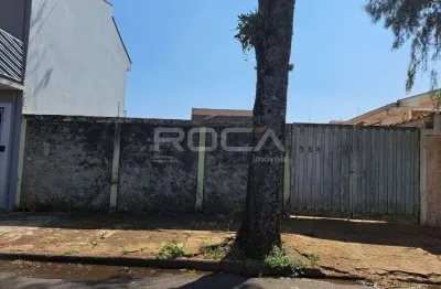 Terreno padrão à venda em santa felicia, são carlos - com canil
