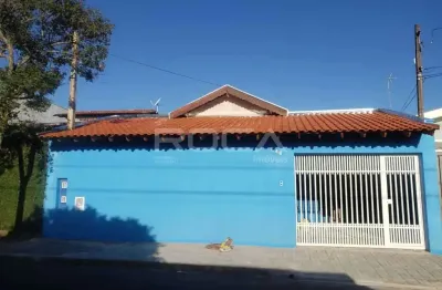 Casa padrão de 3 dormitórios à venda no jardim são joão batista, são carlos