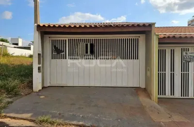 Linda casa à venda no jardim gibertoni, são carlos!