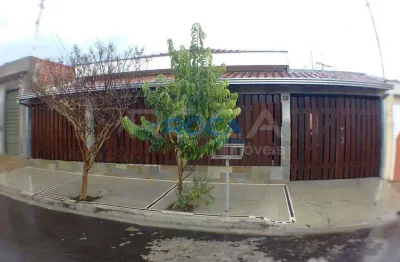 Casa com 3 quartos à venda na Rua Guatemala, 51, Vila Brasília, São Carlos