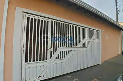 Casa à venda no jardim ricetti, são carlos: 2 dormitórios e canil.