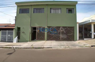Casa com 4 quartos à venda na Avenida Savério Talarico, 120, Jardim Ricetti, São Carlos