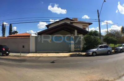 Casa com 4 quartos à venda na Rua Maestro João Seppe, 521, Parque Santa Mônica, São Carlos